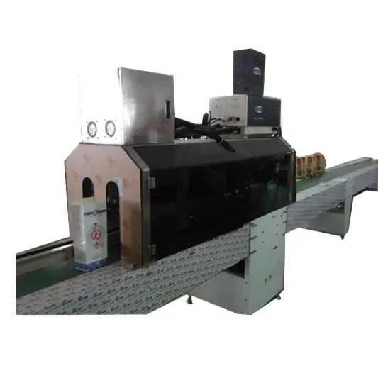 Hot Melt Adhesive Paper Bag Sealing Machine