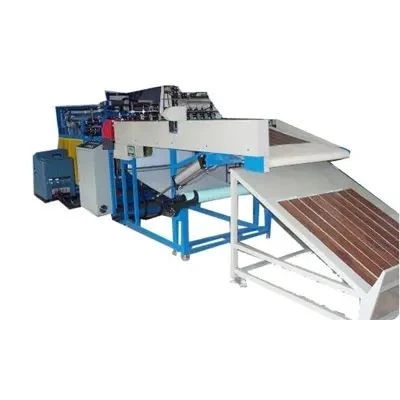 Plate Gluing Machine